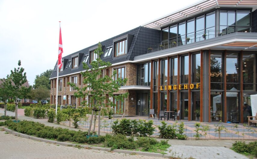 Verkoop gebouw Lingehof in Beesd