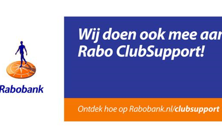 Stem op Stichting Vrienden van Vrijthof met Rabo Clubsupport