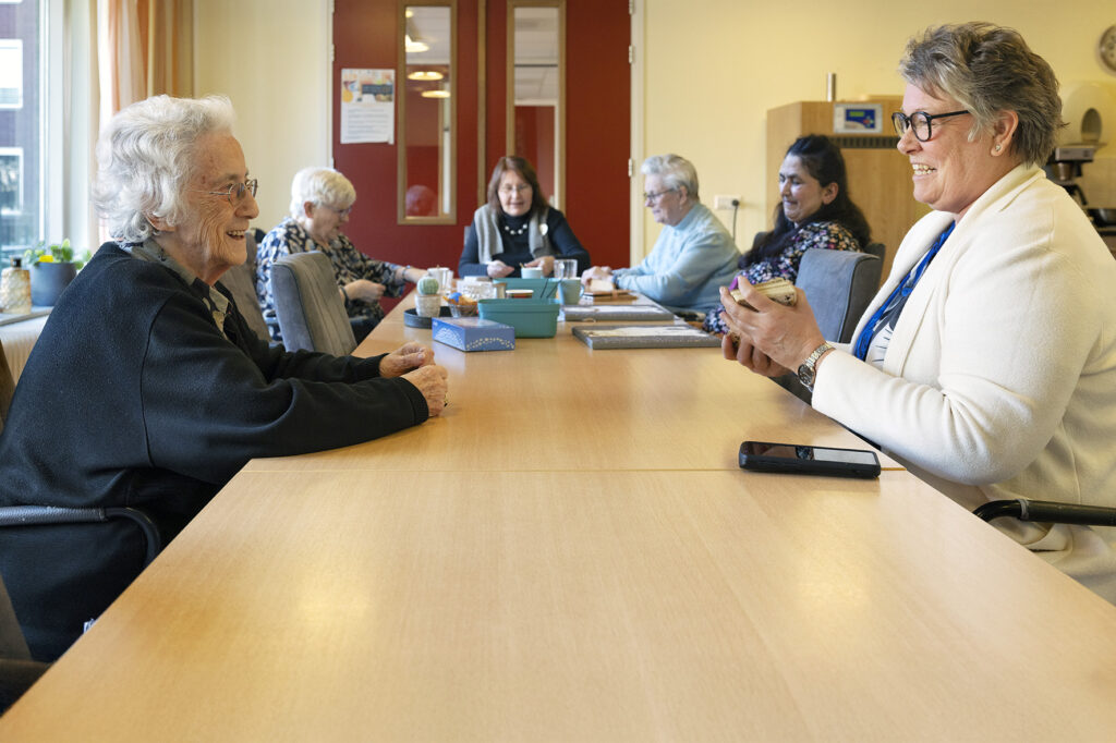 Ontmoetingscentrum voor dementie in Tiel - sociale activiteiten en deskundige dementiezorg en begeleiding